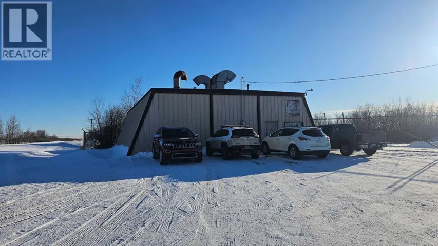 5121 Industrial Crescent, Coronation, Alberta T0C1C0