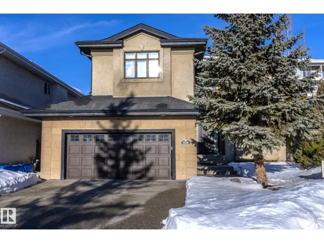926 THOMPSON PL NW, Edmonton, Alberta T6R3K4