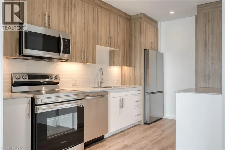 525 NEW DUNDEE Road Unit# 222, Kitchener, Ontario N2P0K8