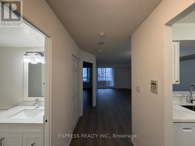 601 - 18 HILLCREST AVENUE, Toronto (Willowdale East), Ontario M2N6T5