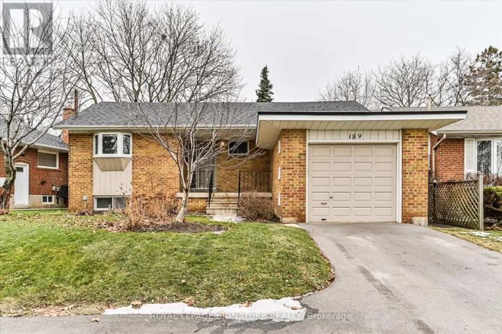 189 SLOANE AVENUE, Toronto (Victoria Village), Ontario M4A2C5