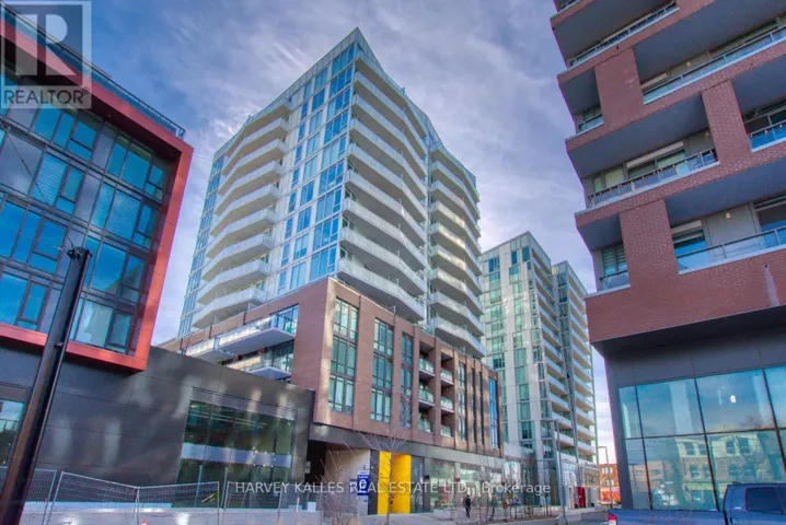 1209 - 45 BASEBALL PLACE, Toronto (South Riverdale), Ontario M4M0H1