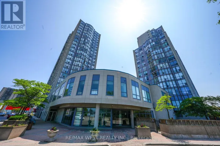 608 - 1470 MIDLAND AVENUE, Toronto (Dorset Park), Ontario M1P3B9
