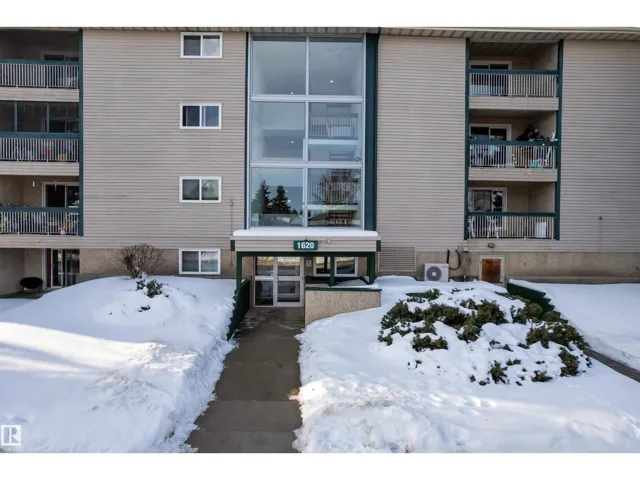 #302 1620 48 ST NW, Edmonton, Alberta T6L5P1