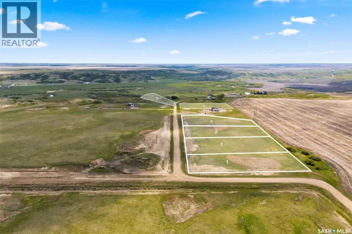 Lot 4 - Grand Valley Acres, Lumsden Rm No. 189, Saskatchewan S0G3C0