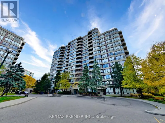 208 - 91 TOWNSGATE DRIVE, Vaughan (Crestwood-Springfarm-Yorkhill), Ontario L4J8E8