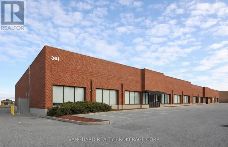 1 - 361 ROWNTREE DAIRY ROAD, Vaughan (Pine Valley Business Park), Ontario L4L8B8