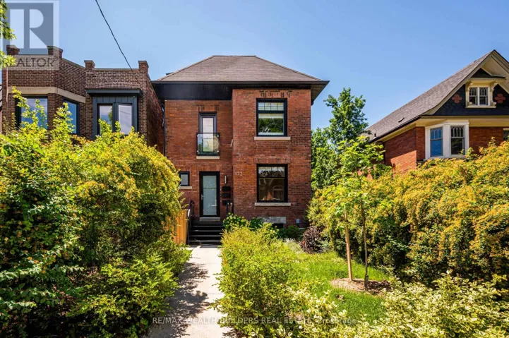 MAIN - 172 INDIAN ROAD CRESCENT, Toronto (High Park North), Ontario M6P2G3