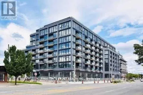 416 - 7 SMITH CRESCENT, Toronto (Islington-City Centre West), Ontario M8Z0G3