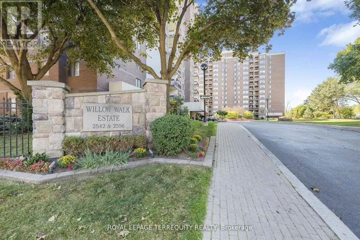 601 - 2556 ARGYLE ROAD, Mississauga (Cooksville), Ontario L5B2H6