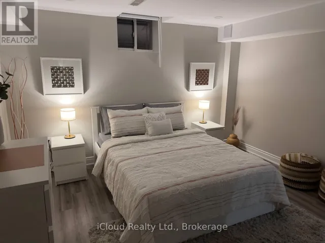 BASEMENT - 3872 BARLEY TRAIL, Mississauga (Churchill Meadows), Ontario L5M6N2