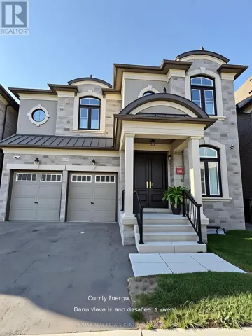 2379 CHARLES CORNWALL AVENUE, Oakville (BR Bronte), Ontario L6M5M5