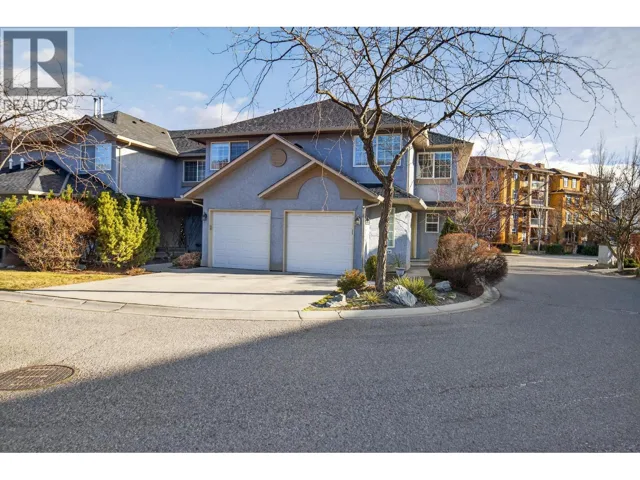 316 Whitman Road Unit# 31, Kelowna, British Columbia V1V1Y9