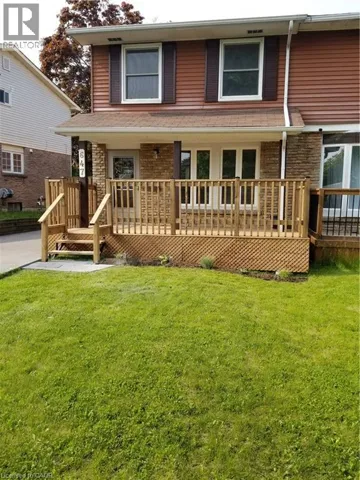 647 BALSAM Crescent, Oshawa, Ontario L1J6A1