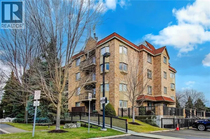 3499 UPPER MIDDLE Road Unit# 111, Burlington, Ontario L7M4M7