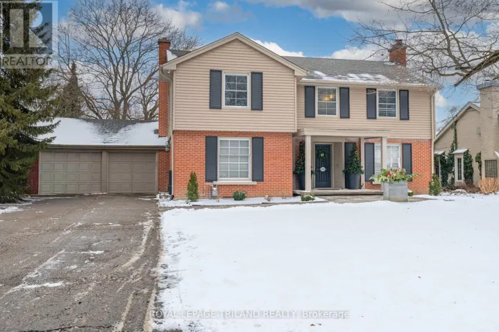 1104 THE PARKWAY, London East (East B), Ontario N6A2X3