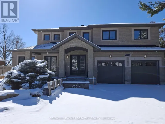 1722 ATHANS AVENUE, Ottawa, Ontario K1T1L1