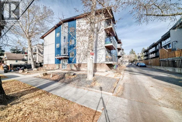 205, 626 2 Avenue NE, Calgary, Alberta T2E0E8