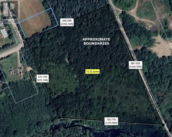 Lot Vendora Drive, Nictaux, Nova Scotia B0S1P0