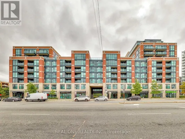 828 - 525 WILSON AVENUE, Toronto (Clanton Park), Ontario M3H0A7