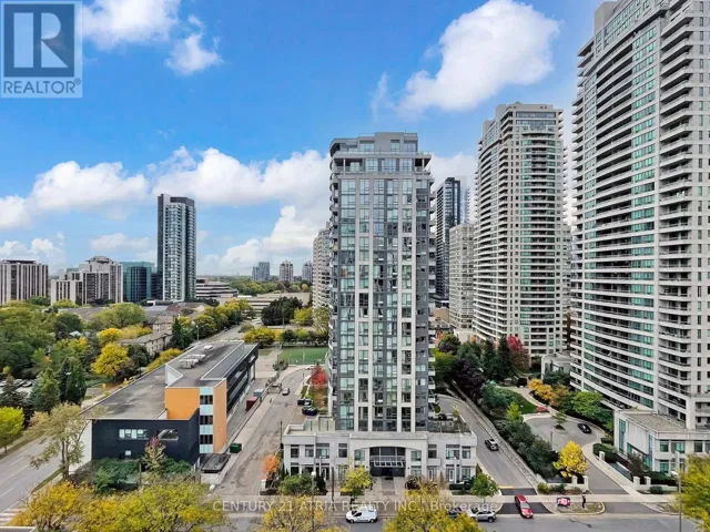 SPH108 - 28 HOLLYWOOD AVENUE, Toronto (Willowdale East), Ontario M2N6S4