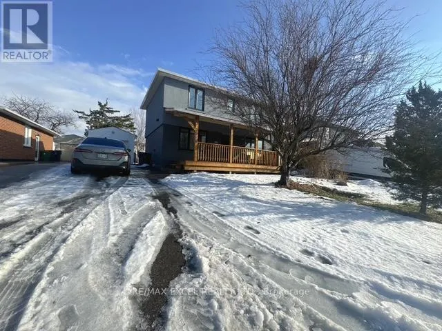 BASEMENT - 39 CRITTENDEN SQUARE, Toronto (Malvern), Ontario M1B1V2