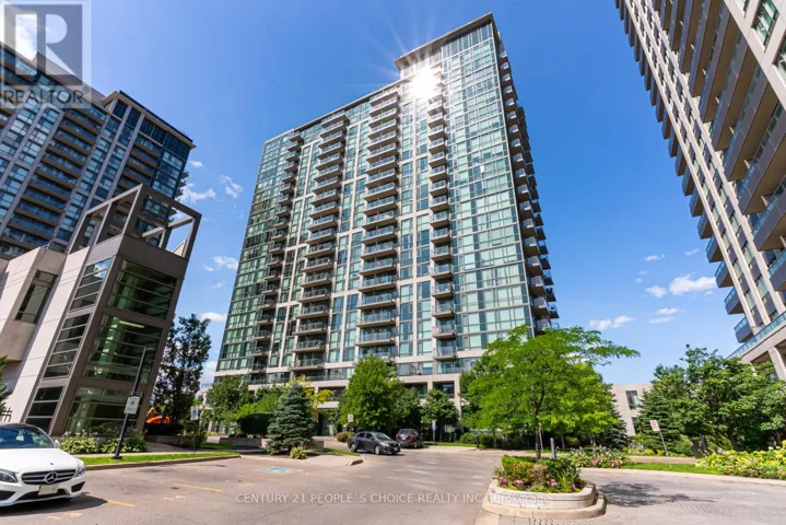 2118 - 339 RATHBURN ROAD, Mississauga (City Centre), Ontario L5B0K6