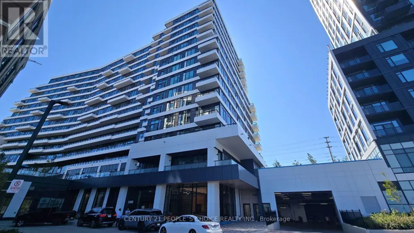 404 - 2485 EGLINTON AVENUE W, Mississauga (Central Erin Mills), Ontario L5M2T1