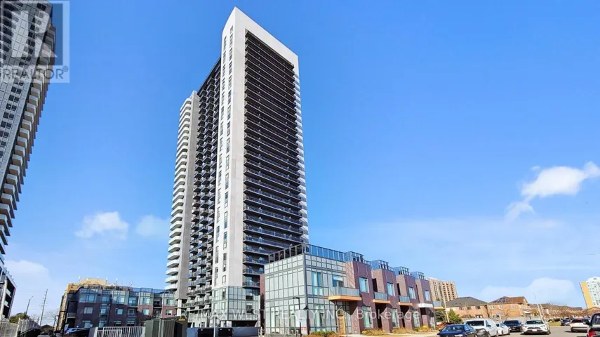 908 - 8 NAHANI WAY, Mississauga (Hurontario), Ontario L4Z0C6