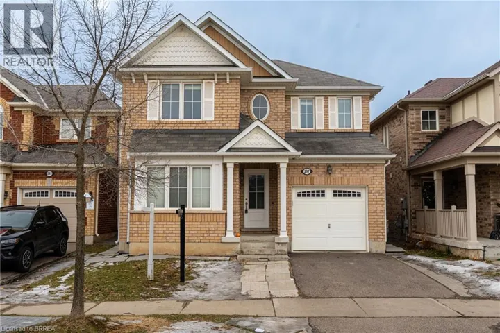 297 GLEAVE Terrace, Milton, Ontario L9T8P1