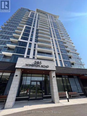 502 - 385 WINSTON ROAD, Grimsby (Grimsby Beach), Ontario L3M0J3
