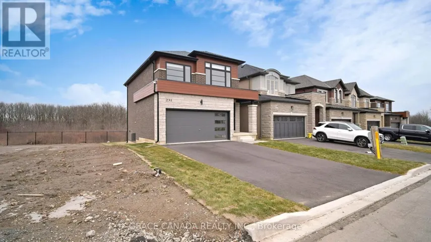 231 ALESSIO DRIVE, Hamilton (Sheldon), Ontario L9B0K4