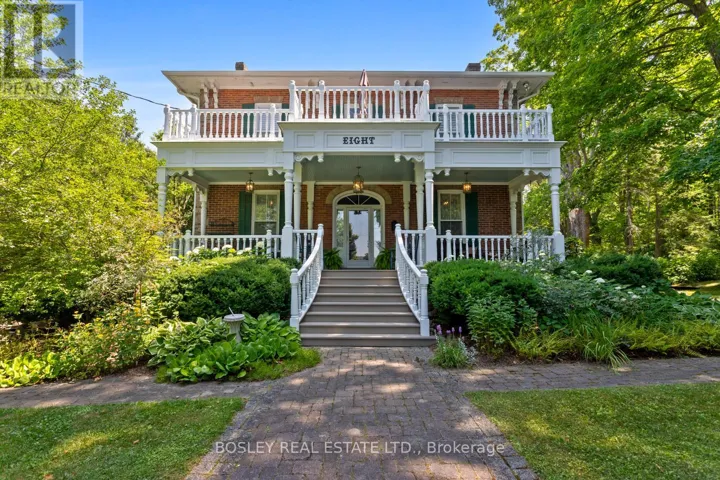 8 GRAVEL ROAD, Cavan Monaghan (Millbrook Village), Ontario L0A1G0