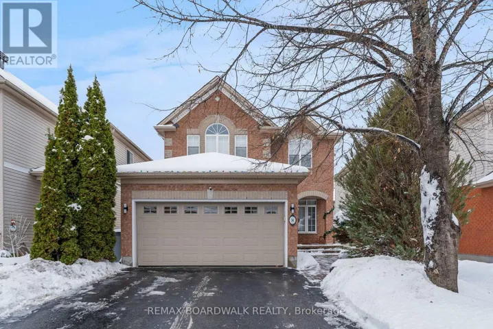 34 CATTERICK CRESCENT, Ottawa, Ontario K2K3M5