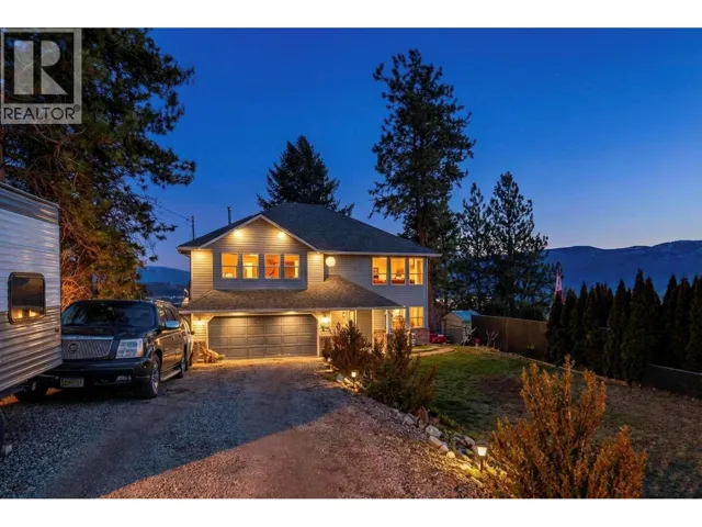 2848 Lower Glenrosa Road, West Kelowna, British Columbia V4T1C8
