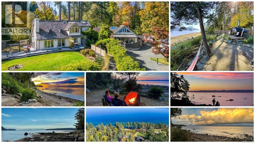 1901 East Rd, Denman Island, British Columbia V0R1T0