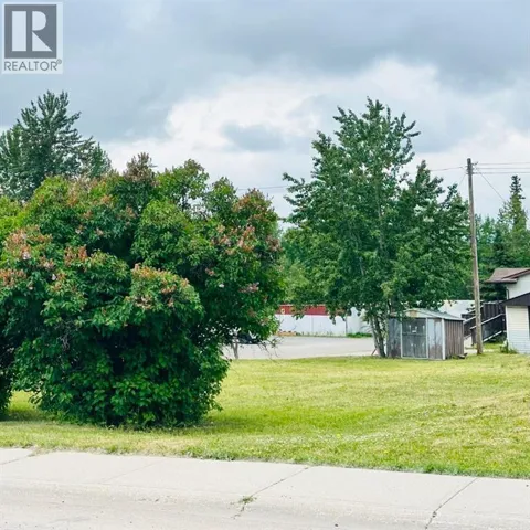 4603 44 Avenue, Rocky Mountain House, Alberta T4T1C7
