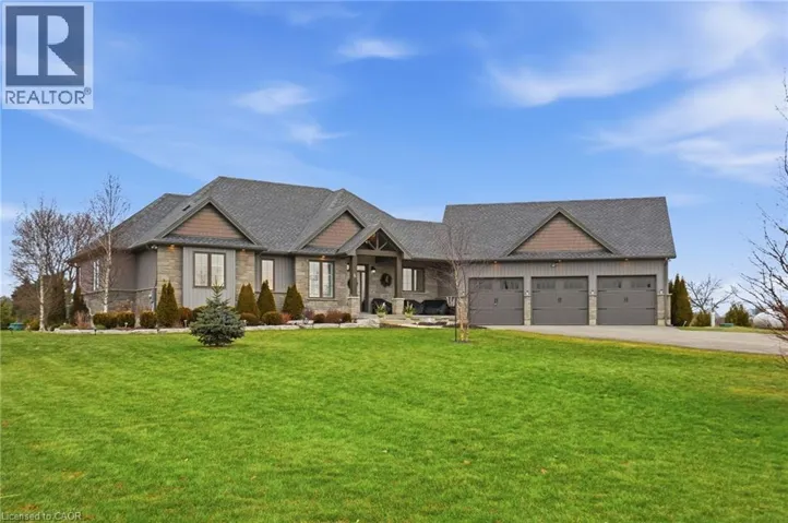 6 MACNEIL Court, Brantford, Ontario N3S0G3
