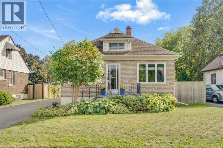 6440 CRAWFORD Street, Niagara Falls, Ontario L2E5Z2