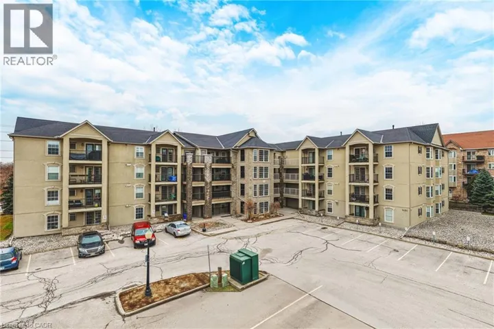 1451 WALKERS Line Unit# 313, Burlington, Ontario L7M4P1