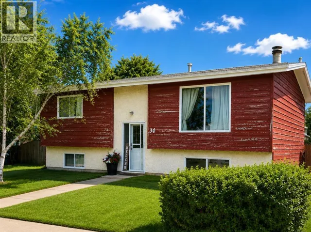 34 Wedow Drive, Whitecourt, Alberta T7S1B6