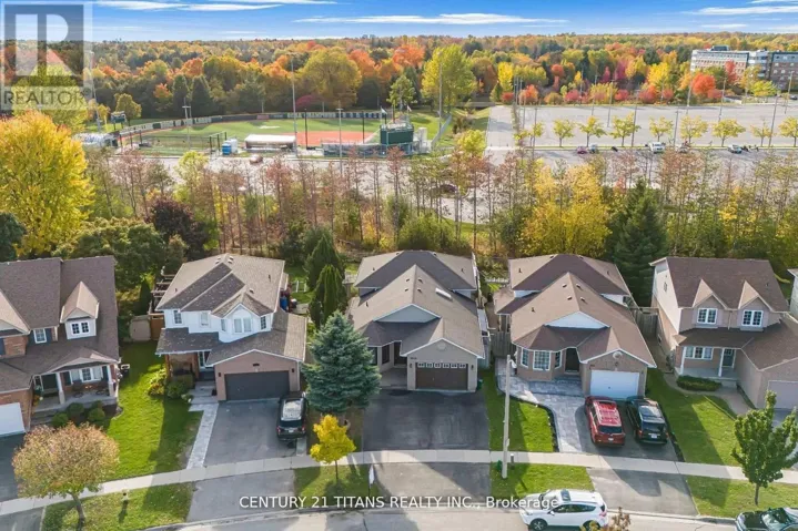 MAIN FLOOR - 1959 DALHOUSIE CRESCENT, Oshawa (Samac), Ontario L1G8C3