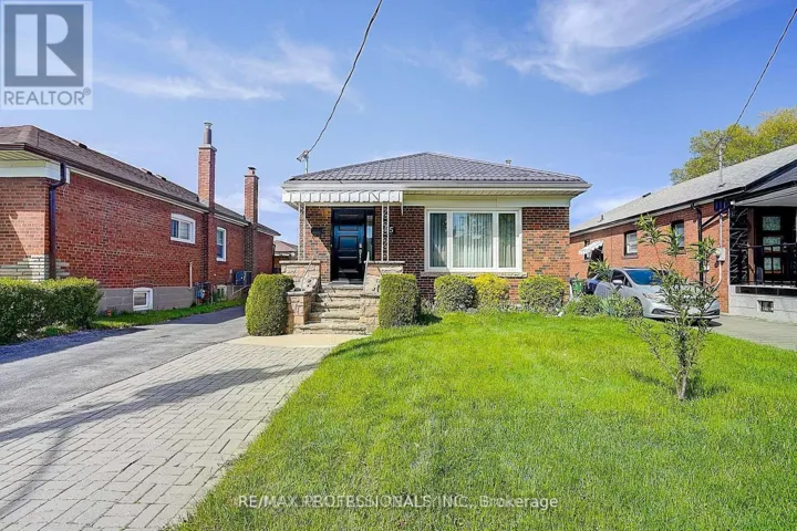 MAIN - 25 MULDREW AVENUE, Toronto (Wexford-Maryvale), Ontario M1R1X4