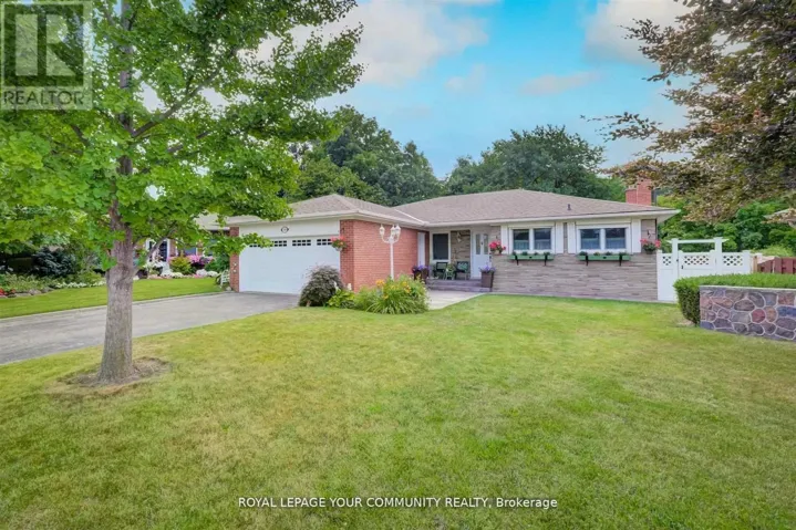 (LOWER) - 19 PEACHAM CRES CRESCENT, Toronto (Downsview-Roding-CFB), Ontario M3M1S2