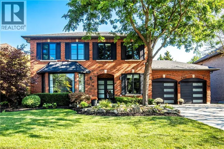 1319 GREENEAGLE Drive, Oakville, Ontario L6M2N1
