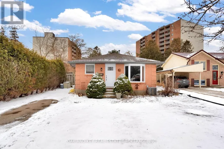 63 DUNDEE COURT, London South (South G), Ontario N6C5E4