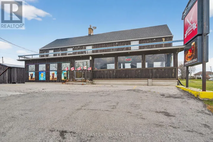 97 MAIN STREET S, Lambton Shores (Forest), Ontario N0N1J0