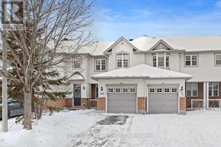 2065 BREEZEWOOD STREET, Ottawa, Ontario K4A4R8