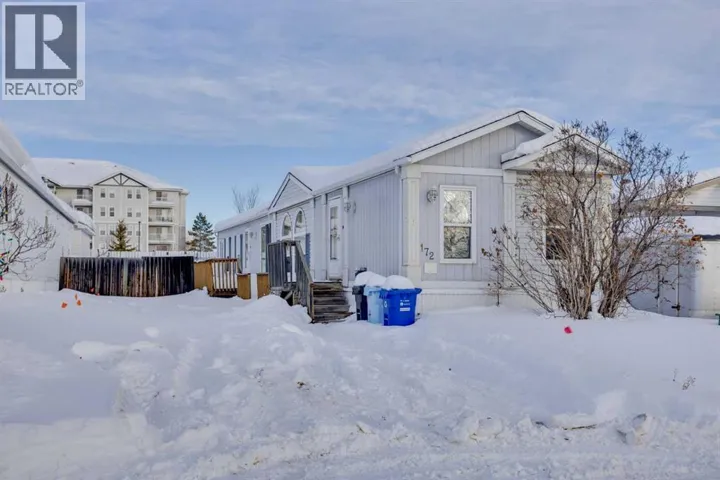 172 Clausen Crescent, Fort McMurray, Alberta T9K2H7