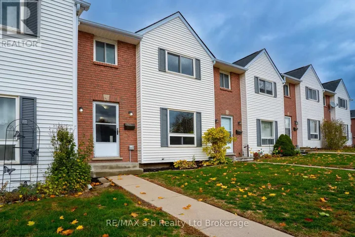 6 - 380 QUARTER LINE, Tillsonburg, Ontario N4G5L5
